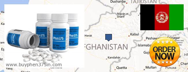 Hvor kan jeg købe Phen375 online Afghanistan