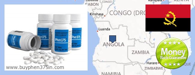 Hvor kan jeg købe Phen375 online Angola