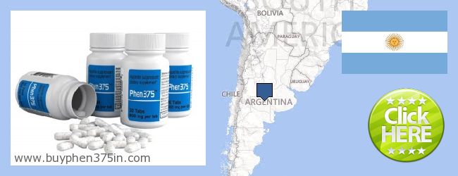 Hvor kan jeg købe Phen375 online Argentina