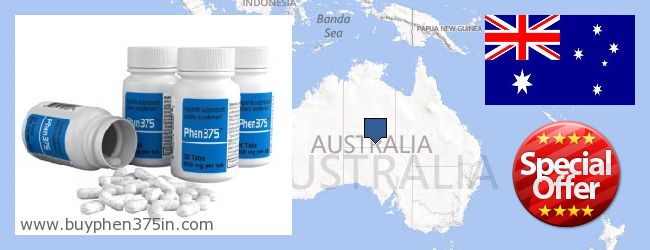 Hvor kan jeg købe Phen375 online Australia