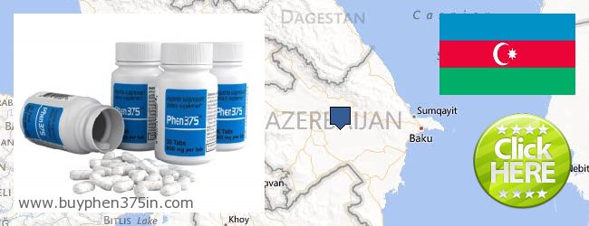 Hvor kan jeg købe Phen375 online Azerbaijan
