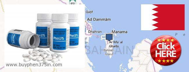 Hvor kan jeg købe Phen375 online Bahrain