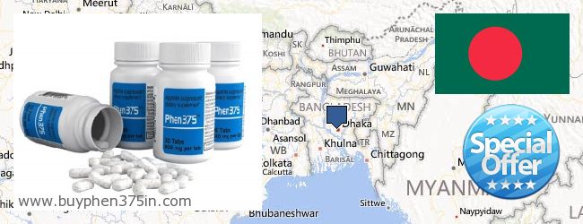 Hvor kan jeg købe Phen375 online Bangladesh