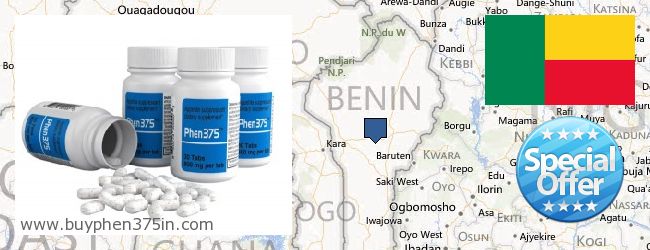 Hvor kan jeg købe Phen375 online Benin