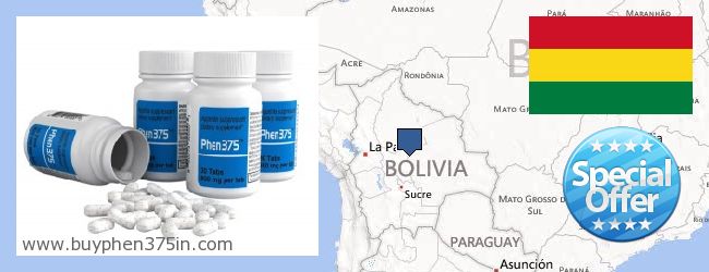 Hvor kan jeg købe Phen375 online Bolivia