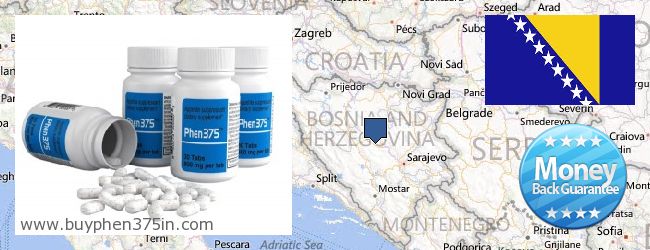 Hvor kan jeg købe Phen375 online Bosnia And Herzegovina