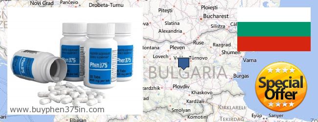Hvor kan jeg købe Phen375 online Bulgaria