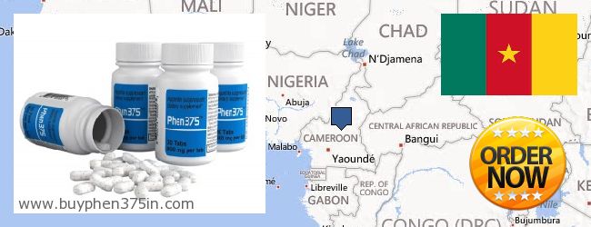 Hvor kan jeg købe Phen375 online Cameroon