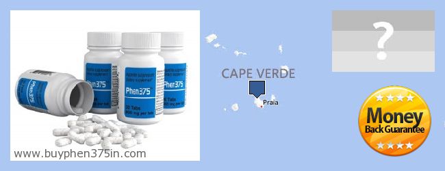 Hvor kan jeg købe Phen375 online Cape Verde