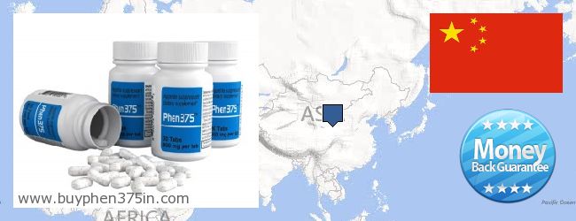 Hvor kan jeg købe Phen375 online China