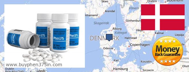 Hvor kan jeg købe Phen375 online Denmark
