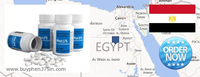 Hvor kan jeg købe Phen375 online Egypt