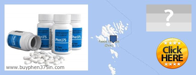 Hvor kan jeg købe Phen375 online Faroe Islands