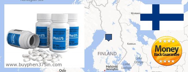 Hvor kan jeg købe Phen375 online Finland