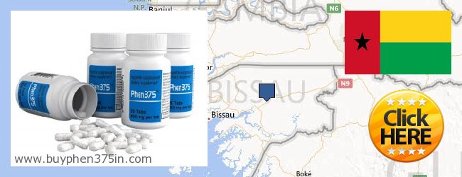 Hvor kan jeg købe Phen375 online Guinea Bissau