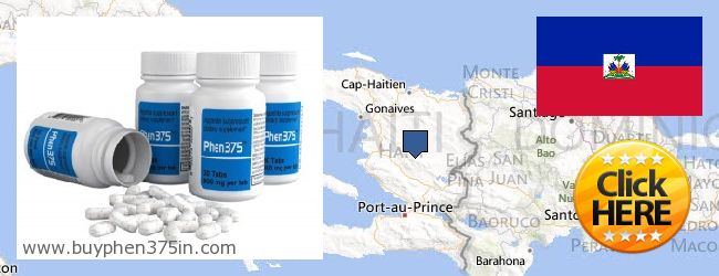 Hvor kan jeg købe Phen375 online Haiti