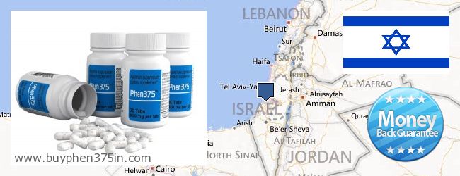 Hvor kan jeg købe Phen375 online Israel