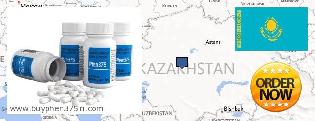 Hvor kan jeg købe Phen375 online Kazakhstan