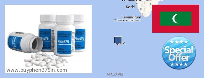Hvor kan jeg købe Phen375 online Maldives