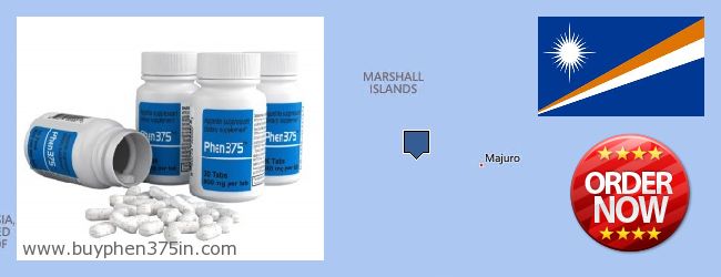 Hvor kan jeg købe Phen375 online Marshall Islands
