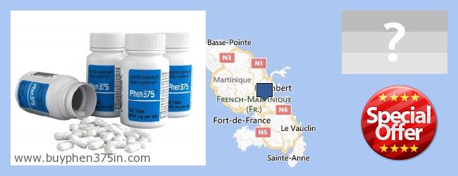 Hvor kan jeg købe Phen375 online Martinique