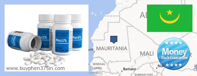 Hvor kan jeg købe Phen375 online Mauritania