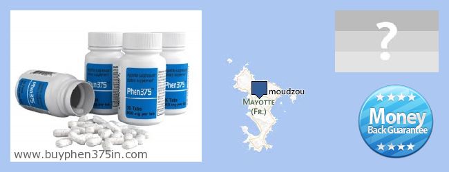 Hvor kan jeg købe Phen375 online Mayotte