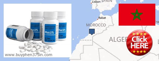 Hvor kan jeg købe Phen375 online Morocco