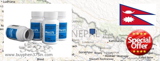 Hvor kan jeg købe Phen375 online Nepal
