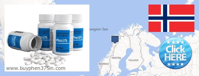 Hvor kan jeg købe Phen375 online Norway