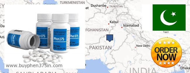 Hvor kan jeg købe Phen375 online Pakistan
