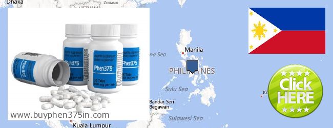 Hvor kan jeg købe Phen375 online Philippines