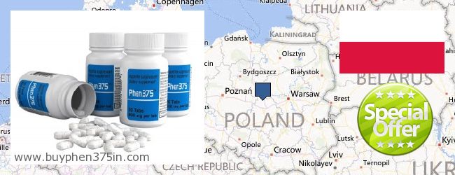 Hvor kan jeg købe Phen375 online Poland