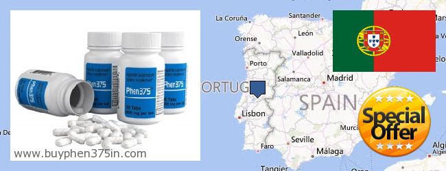 Hvor kan jeg købe Phen375 online Portugal