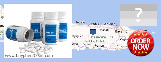 Hvor kan jeg købe Phen375 online Puerto Rico