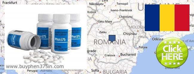 Hvor kan jeg købe Phen375 online Romania