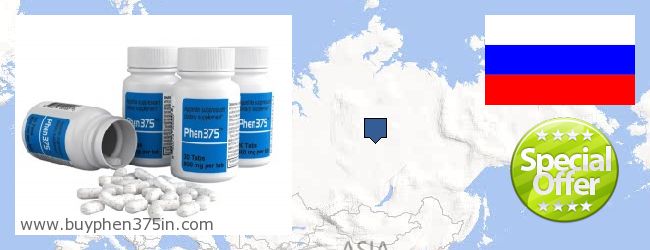 Hvor kan jeg købe Phen375 online Russia