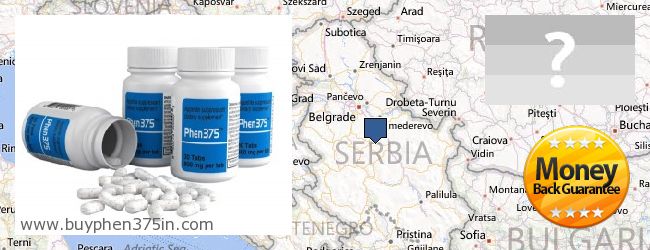 Hvor kan jeg købe Phen375 online Serbia And Montenegro