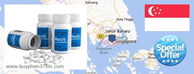 Hvor kan jeg købe Phen375 online Singapore