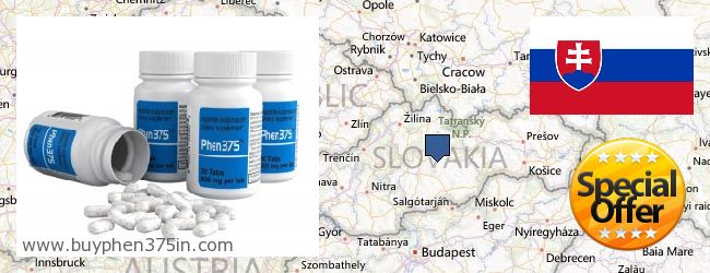 Hvor kan jeg købe Phen375 online Slovakia