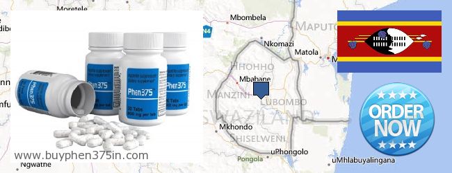 Hvor kan jeg købe Phen375 online Swaziland