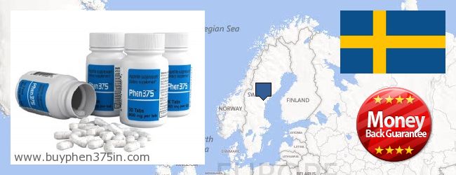 Hvor kan jeg købe Phen375 online Sweden