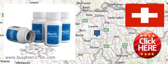 Hvor kan jeg købe Phen375 online Switzerland