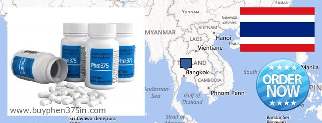 Hvor kan jeg købe Phen375 online Thailand