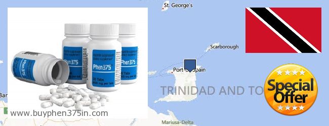 Hvor kan jeg købe Phen375 online Trinidad And Tobago