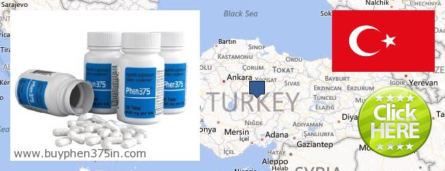 Hvor kan jeg købe Phen375 online Turkey