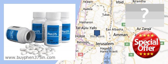 Hvor kan jeg købe Phen375 online West Bank