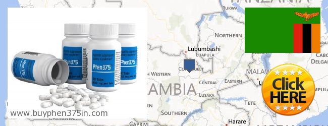 Hvor kan jeg købe Phen375 online Zambia