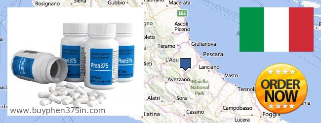 Where to Buy Phen375 online Abruzzo, Italy