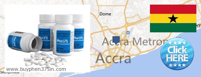 Where to Buy Phen375 online Accra, Ghana